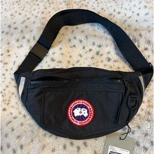 Brand New with Tags and dust bag Canada Goose Waist Pack